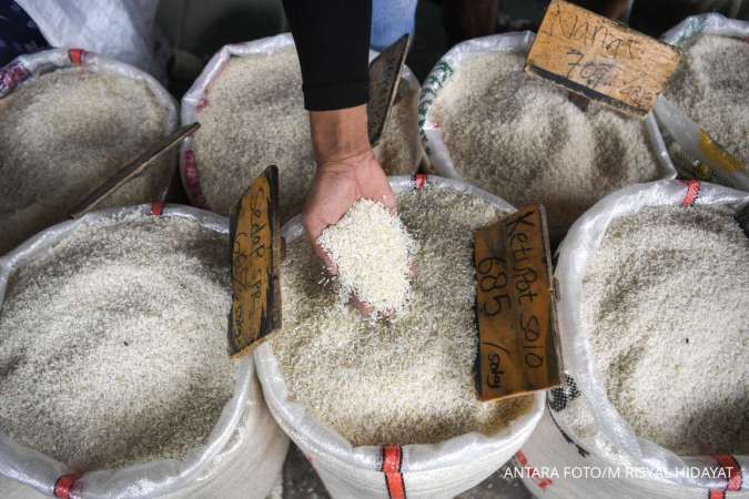 价格从未下降，食品工作组调查大米价格游戏