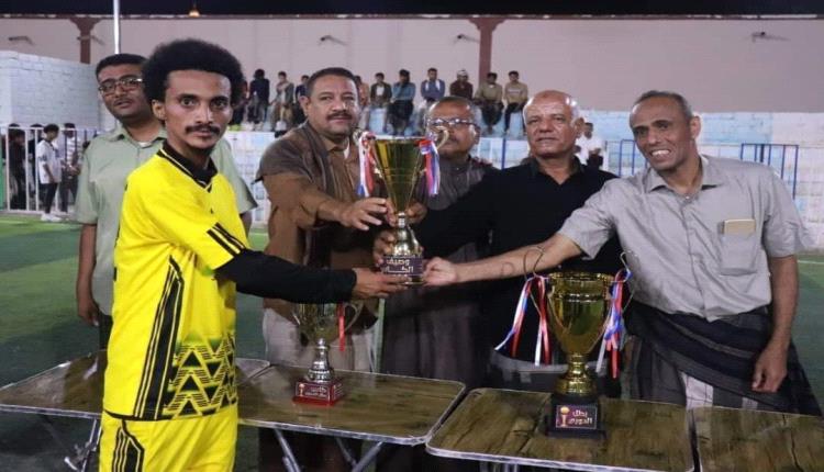 体育新闻 - Al-Qattan 区第一届斋月五人足球、乒乓球和国际象棋锦标赛结束